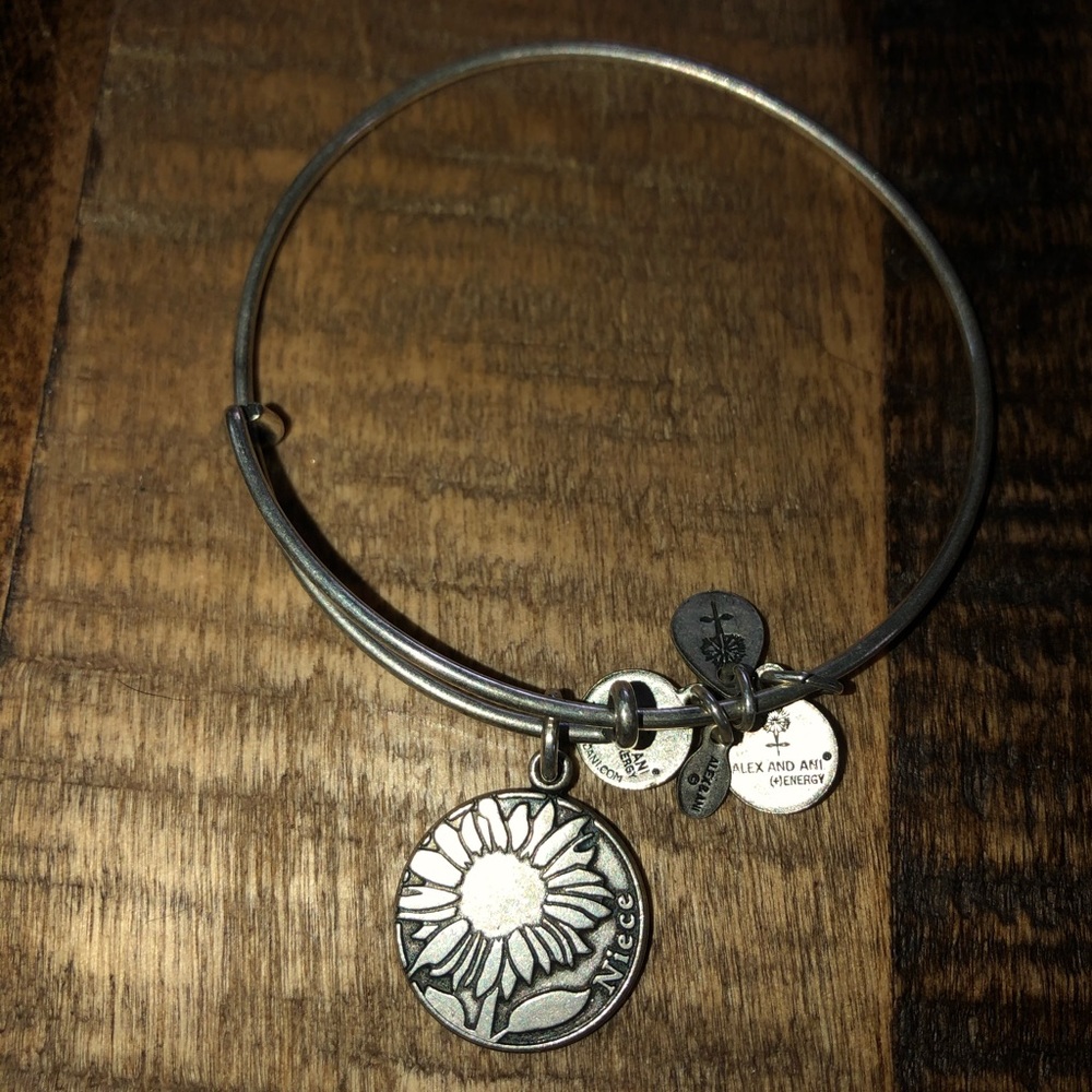 Alex and Ani Niece Bracelet